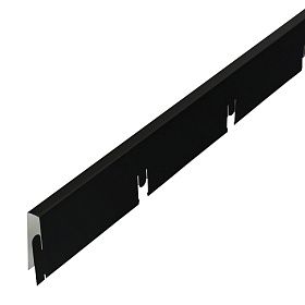 Рейка "мама" Грильято Grand Line, черный матовый  (H-38)